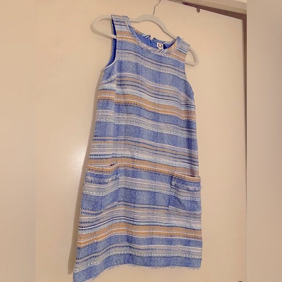 Host pick! Anthropologie Dress- worn once! Like new! - Picture 2 of 9